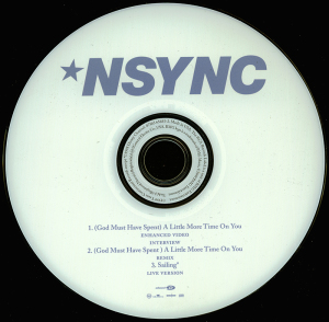 nsync christmas songs ivas